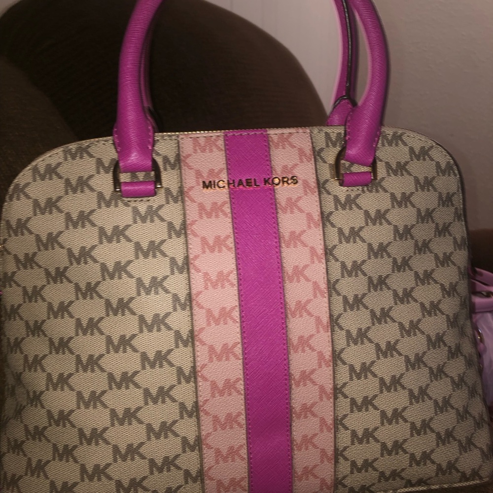 Michael Kors satchel